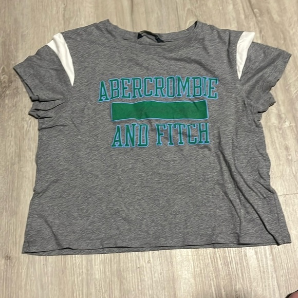 Abercrombie & Fitch S top - Picture 1 of 1